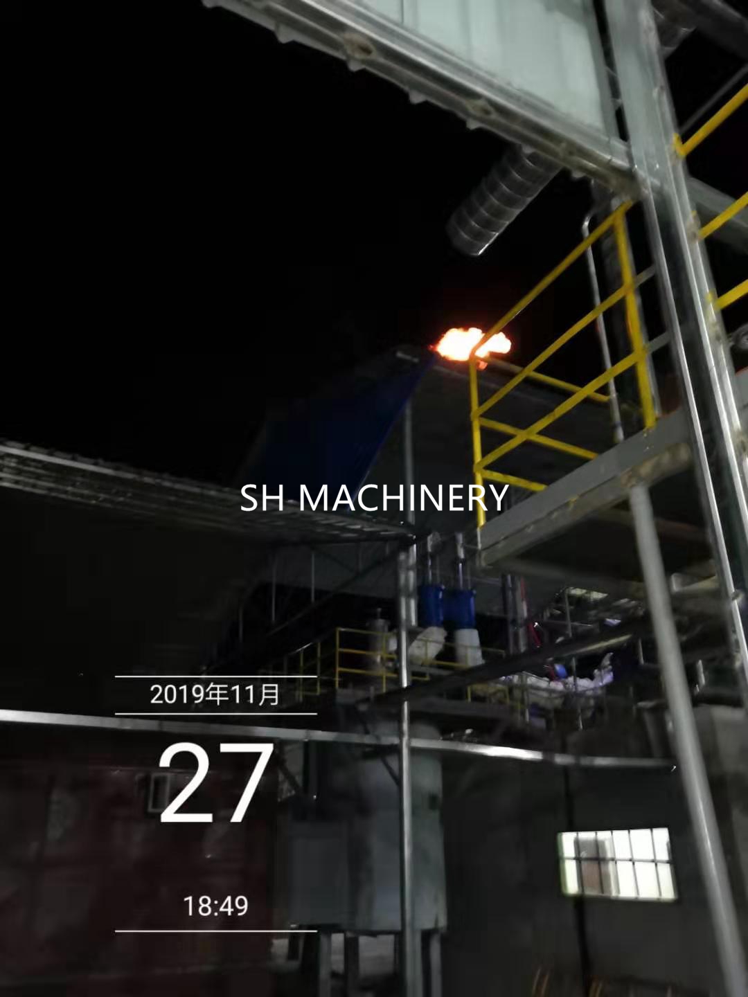 紙漿模塑設(shè)備有哪些特點？