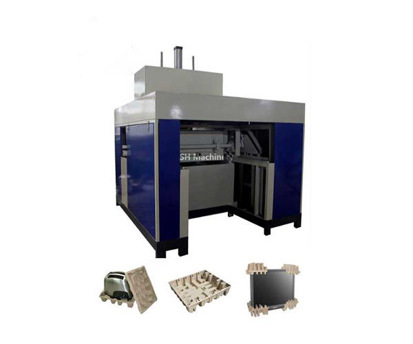 紙漿模塑設備生產(chǎn)紙質(zhì)蛋托有哪些優(yōu)勢？