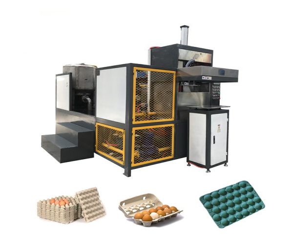 紙漿模塑生產(chǎn)設備擁有哪些領域功能？