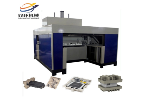 使用紙漿模塑設(shè)備時(shí)如何進(jìn)行發(fā)泡工作？