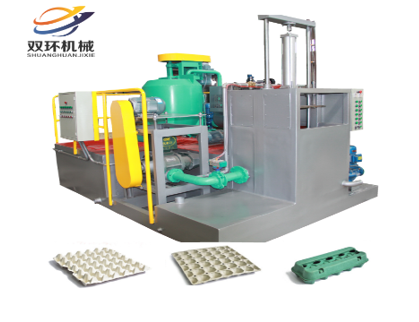 紙漿模塑蛋托機(jī)的作用有哪些？