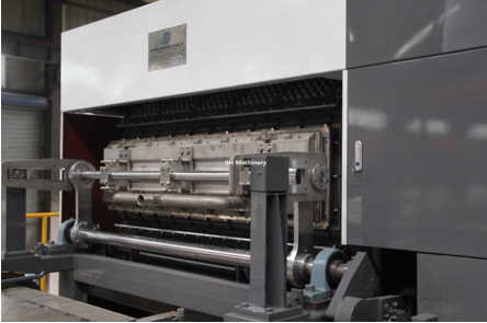 紙漿模塑家具是如何制作的？