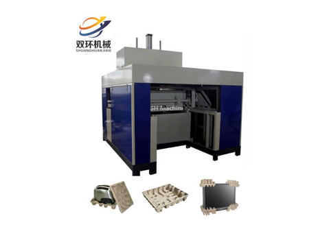 紙漿模塑餐具的生產(chǎn)工藝是什么？