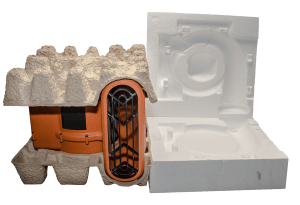 使用植物纖維模塑技術(shù)更新您的包裝及產(chǎn)品！